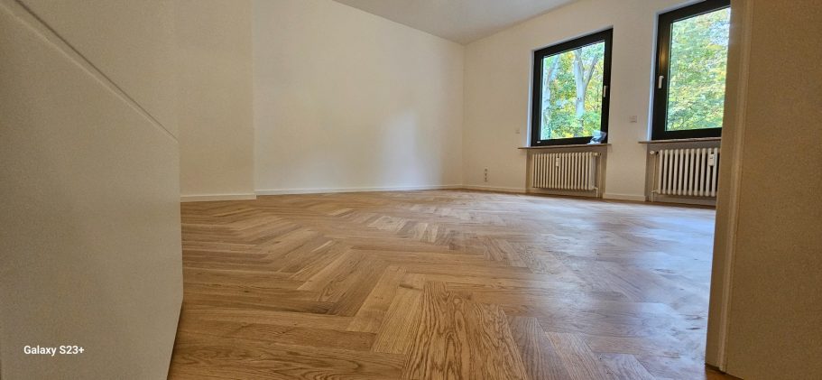 Wohnzimmer exemplarisch