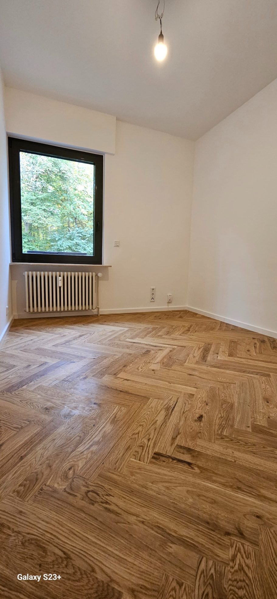 Schlafzimmer exemplarisch